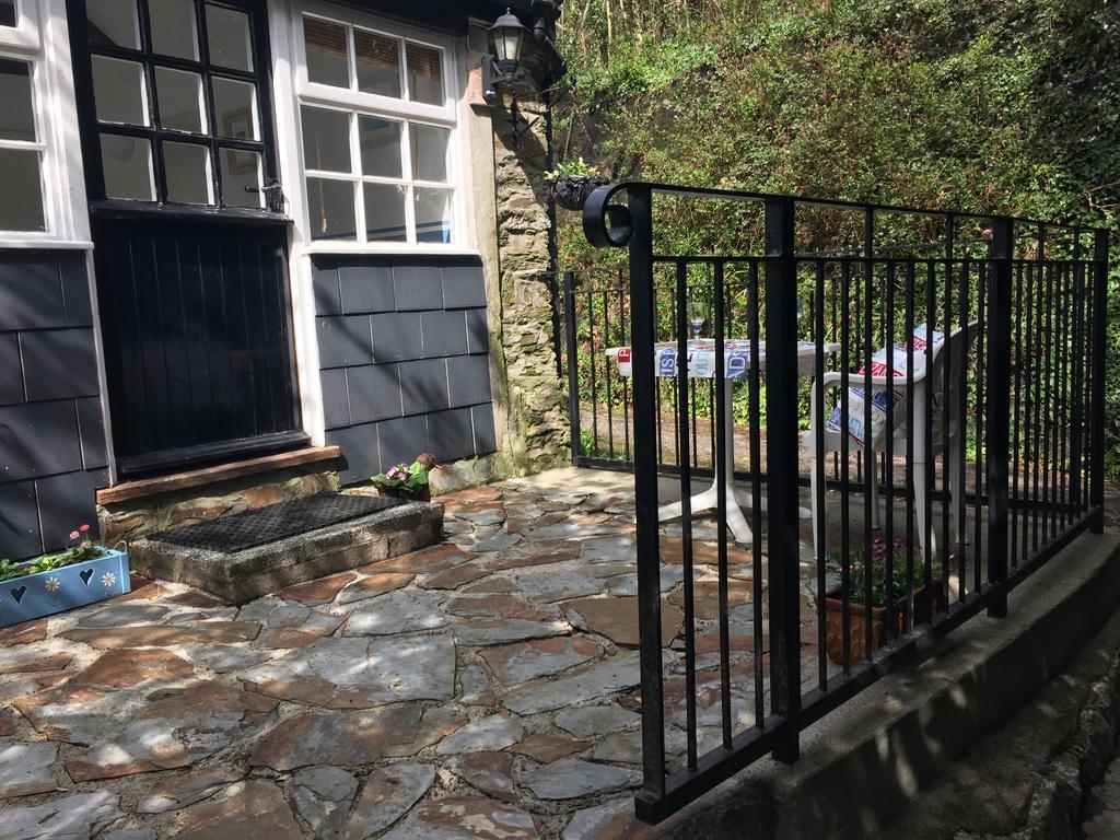 Tregenver Lodge Falmouth Esterno foto