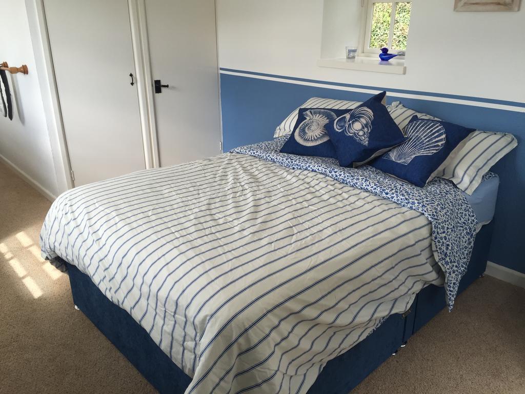 Tregenver Lodge Falmouth Esterno foto
